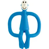 Matchstick Monkey Bijtring Donkerblauw 1 St Sonstige