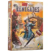 DaVinci Games BANG! The Duel - Renegades (Italian Ed.)