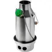 Kelly Kettle Trekker Kettle 0,6l rostfrei 50004