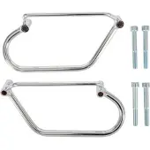 Longride Satteltaschenhalter HALTER BR-1032 Metall