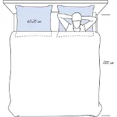 Frankenstolz Kissen Afrikanischer Tencel