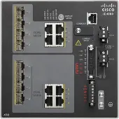 Cisco Ie 4000 4 X Combo 10/100m