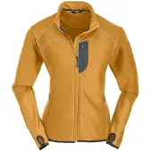 MAUL Damen Unterjacke Wasserkuppe II-Megastr.Fleecej