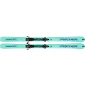 Fischer Tourenski TRANSALP 82 CARBON +TOUR CLASSIC ST