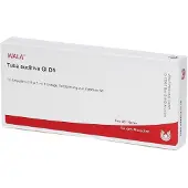 Wala Tuba Auditiva GL D 5 Ampullen 10x1 ml