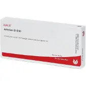 Wala Geneesmiddelen (eigen cnk) Arteriae GL D 30 Ampullen 10X1 ml