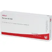Wala Rectum GL D 30 Ampullen 10x1 ml
