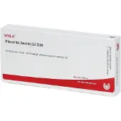 Wala Placenta Bovis GL D 30 Ampullen 10x1 ml