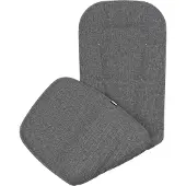 Thule Kinderwagen Seat Liner Grey Melange - Grau d