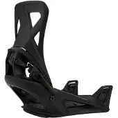 Burton - All-Mountain Snowboardbindung - Step On Men's Black für Herren aus Wolle - Größe 41,5-43,5 - schwarz