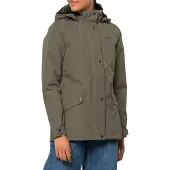 Jack Wolfskin PARK AVENUE JACKET dusty olive L