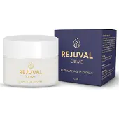 HCLM Health GmbH Rejuval Gesichtscreme Anti-Aging mit Hyaluron 50 ml