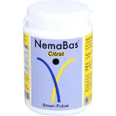 NemaBas Citrat Pulver 200 g