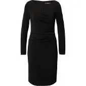 Vera Mont - Figurbetontes Abendkleid - Größe 36 - schwarz