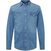 Levi's Barstow Western Standard Fit Shirt Größe: S | Casual hemden Outlet | Herren