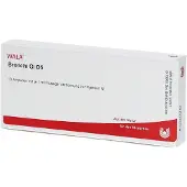 Wala Geneesmiddelen (eigen cnk) Bronchi GL D 5 Ampullen 10X1 ml