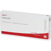 Wala Testes GL D 5 Ampullen 10x1 ml