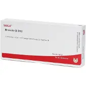 Wala Bronchi GL D 12 Ampullen 10x1 ml