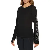 Mons Royale Bella Tech Long Sleeve T-shirt Schwarz XS Frau