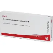 Wala Reticuloendotheliales System GL D 15 Ampullen 10x1 ml