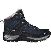 CMP Rigel Mid WMN Wanderstiefel Grau