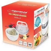Esperanza - Eismaschine - klein und kompakt