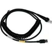 Honeywell STD Cable Druckerkabel 3 m Schwarz