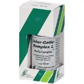 Ho-Fu-Complex Leber Galle Komplex L Tropfen 30 ml