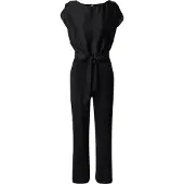 Swing Jumpsuit 3AD00400 Schwarz Relaxed Fit
