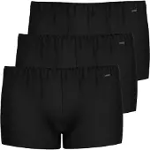 Ammann 3er Pack Micro Modal Retro-Short / Pant