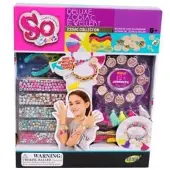 So Beads Armband-Bastelset Sternzeichen