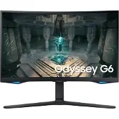 Samsung G65B, 68,6 cm (27"), 2560 x 1440 Pixel, Quad HD, LCD, 1 ms, Schwarz