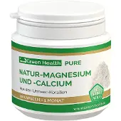 Green Health Magn +Calc KPS 90 St Kapseln