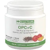 Green Health OPC +C KPS 90 St Kapseln