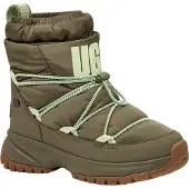 Ugg Stiefeletten W YOSE PUFFER MID, Grün:37