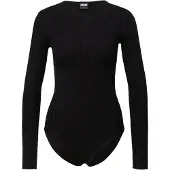 Urban Classics Rib Knit Langarm-t-shirt