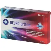 Orthim GmbH & Co. KG NEURO-orthim Kapseln, 20 St. Kapseln