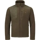 Blaser Jonathan Fleecejacke Herren Braun 2XL