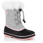 Kimberfeel Sonik - Winterstiefel - Kind Grau 37