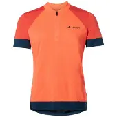 Vaude Altissimo Q-zip Kurzarm-t-shirt