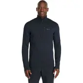 Rab Ascendor Light Pull-On - Fleecejacke - Herren Beluga XL
