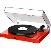 Pro-Ject Juke Box E1 OM5e High Gloss Red