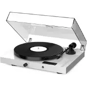 Pro-Ject Juke Box E1 OM5e High Gloss White