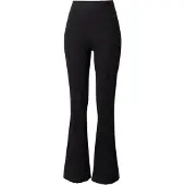 Urban Classics lässige Damen Hose 12 g/m² Schwarz