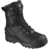 Salomon Trekkingschuhe Toundra Pro Cswp 404727 27 G0 Schwarz