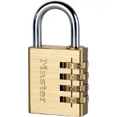 Master Lock 604eurd 40 Mm Zahlenschloss