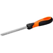 Bahco 4-272-06-3-2, Datei, Abfalleimer, Glatter Schnitt, 16 mm, 105 g