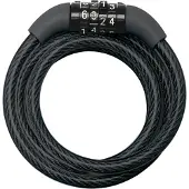Masterlock Spiralkabel 120cm 8143EURDPRO