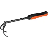 Bahco Kultiviergerät mit Zwei-Komponenten-Griff, 315 mm