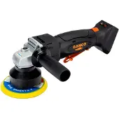 Bahco 18V Akku-Winkelschleifer mit 5" Scheibengrösse